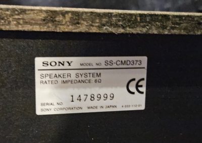 1999 Sony Mini Hi-Fi Component System DHC-MD373 - 1a54db77 1532 43ef bb86 9e97b8ecab58